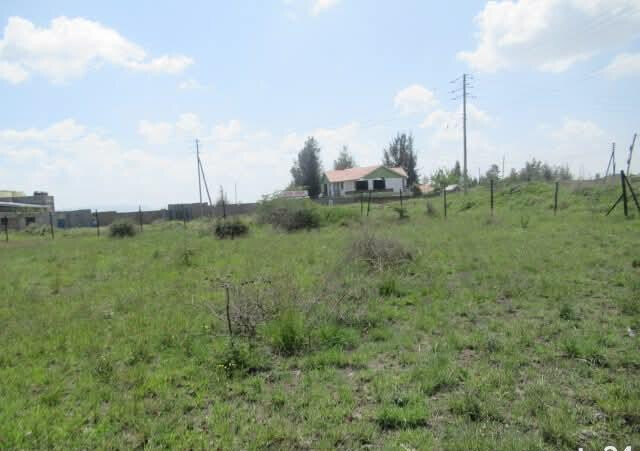6.1 Acre Land with Parking - Athi River