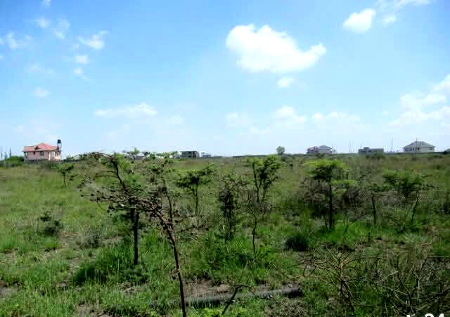 6.1 Acre Land with Parking - Athi River
