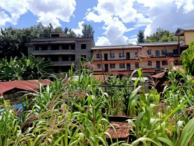 Prime Plot for Sale in Ruaka, Muchatha (With Income)