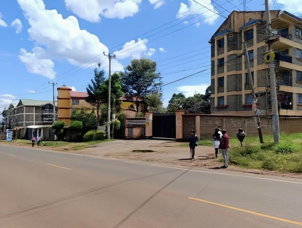 Prime Plot for Sale in Ruaka, Muchatha (With Income)