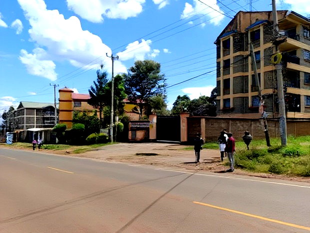 Prime Plot for Sale in Ruaka, Muchatha (With Income)
