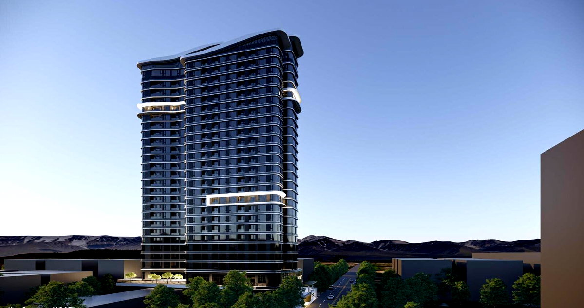 3BR Luxury Apartment with High-Speed Lifts & Gym - Westlands