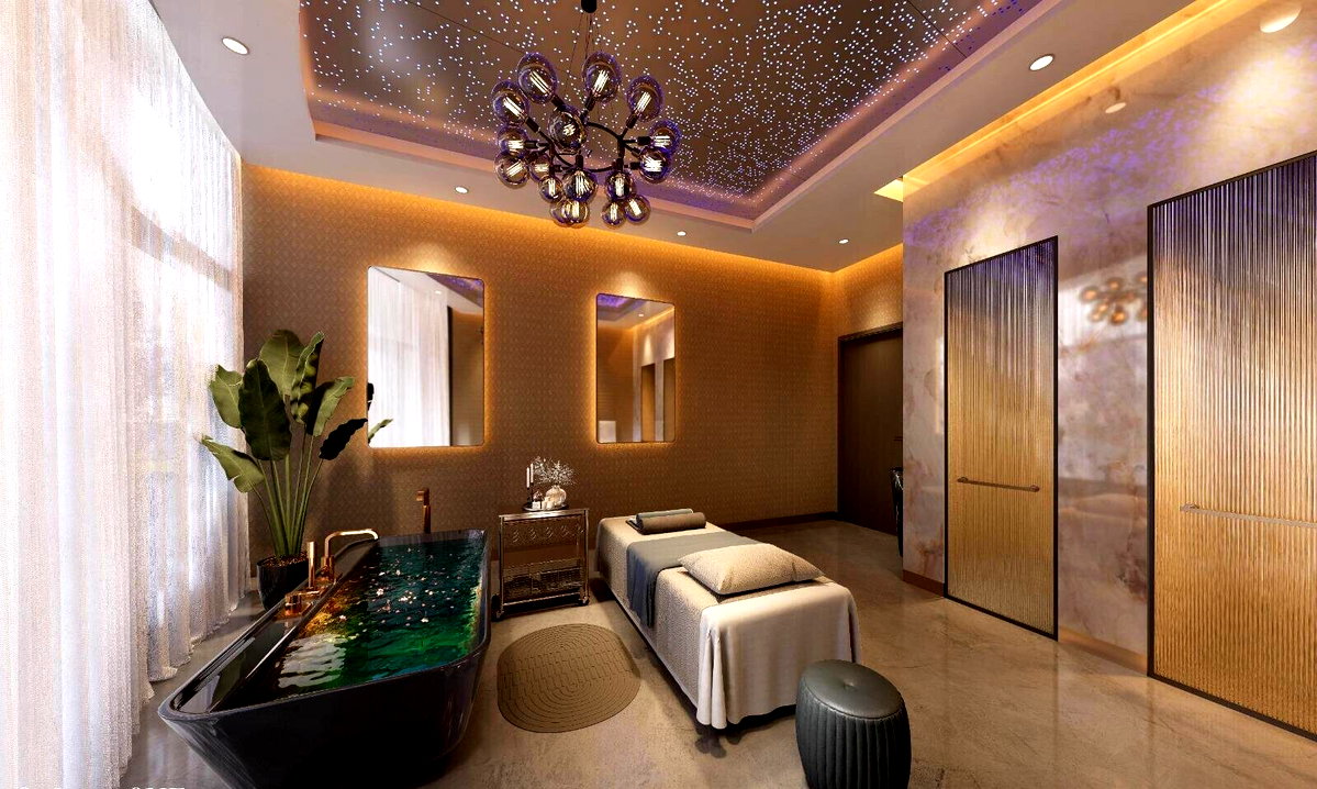 3BR Luxury Apartment with High-Speed Lifts & Gym - Westlands