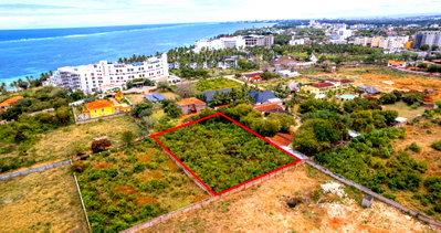 3/4 Acre Shanzu Gem for KSh 34M