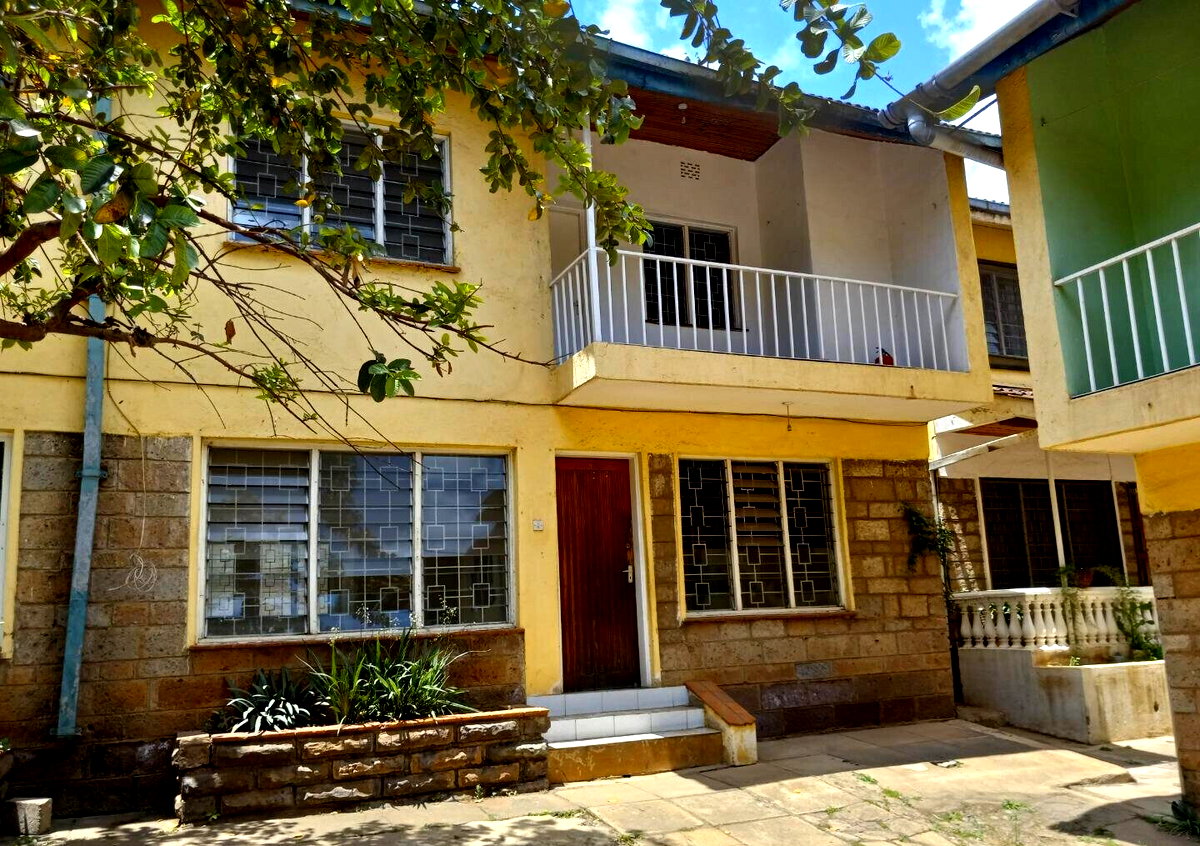 3BR Townhouse with Own Compound Near Yaya Centre - Kilimani