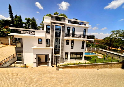 5BR Garden Home for KSh 646K