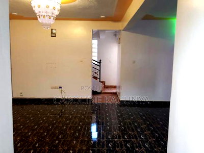 4bdrm Maisonette in Kenyatta Road Murram for rent - Image 1