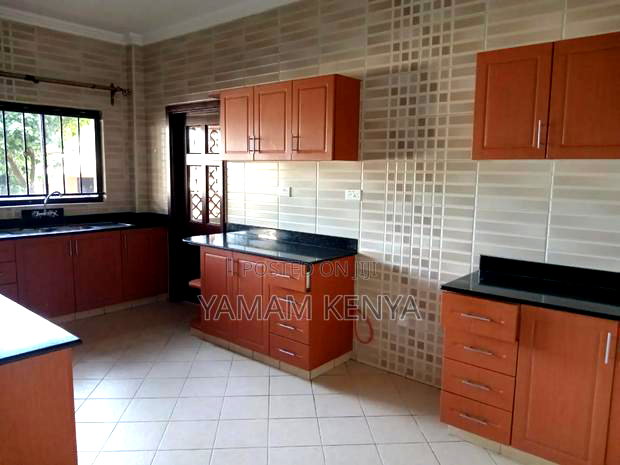 4bdrm House in Seniors Staff Athi for rent