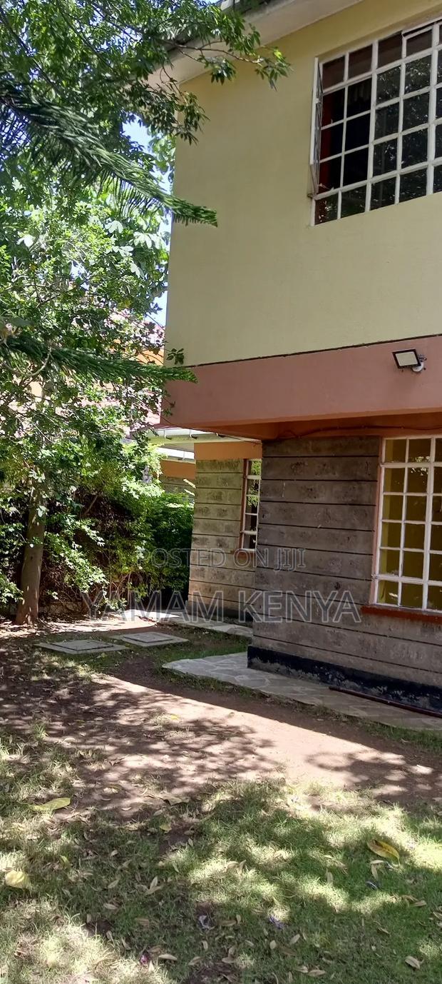 4bdrm House in Seniors Staff Athi for rent