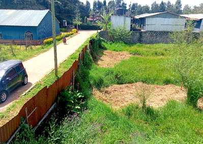 Quarter Acre Garden Plot at KSh 10M