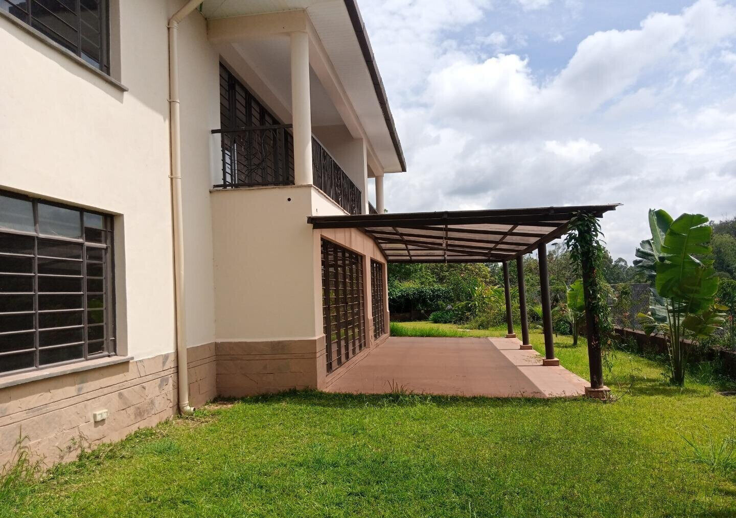 5-Ensuite Villa with Lake Views & Fireplace - Lower Kabete