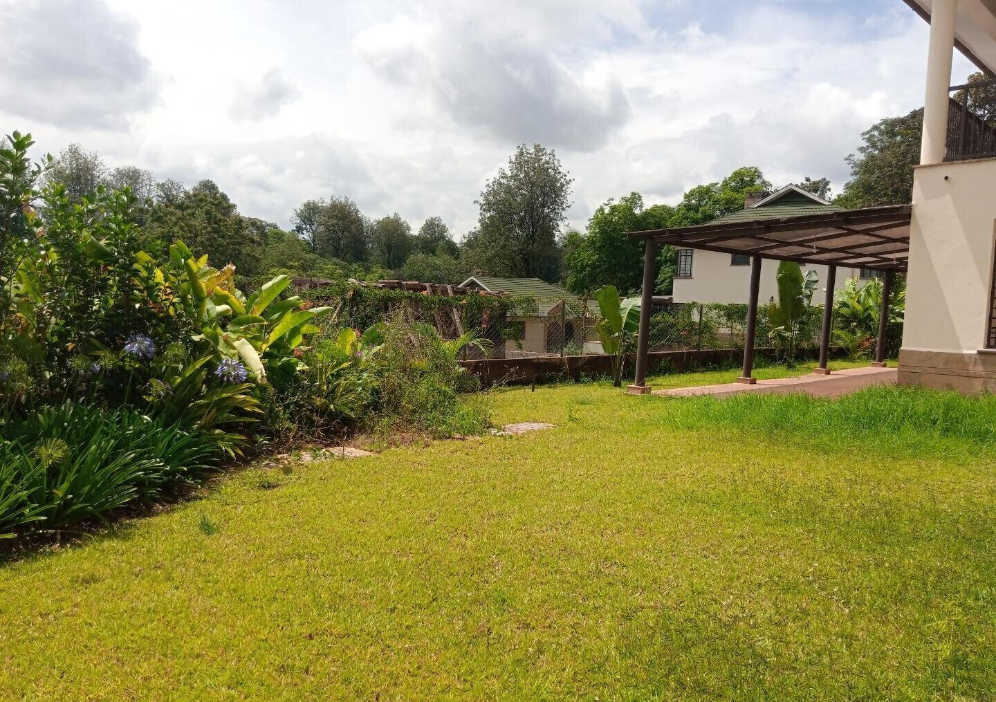 5-Ensuite Villa with Lake Views & Fireplace - Lower Kabete