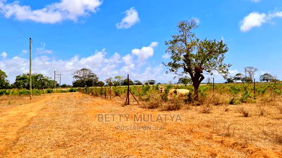 Half Acre for Sale in Garden Estate Malindi - Image 1
