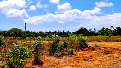 Half Acre for Sale in Garden Estate Malindi - Image 3