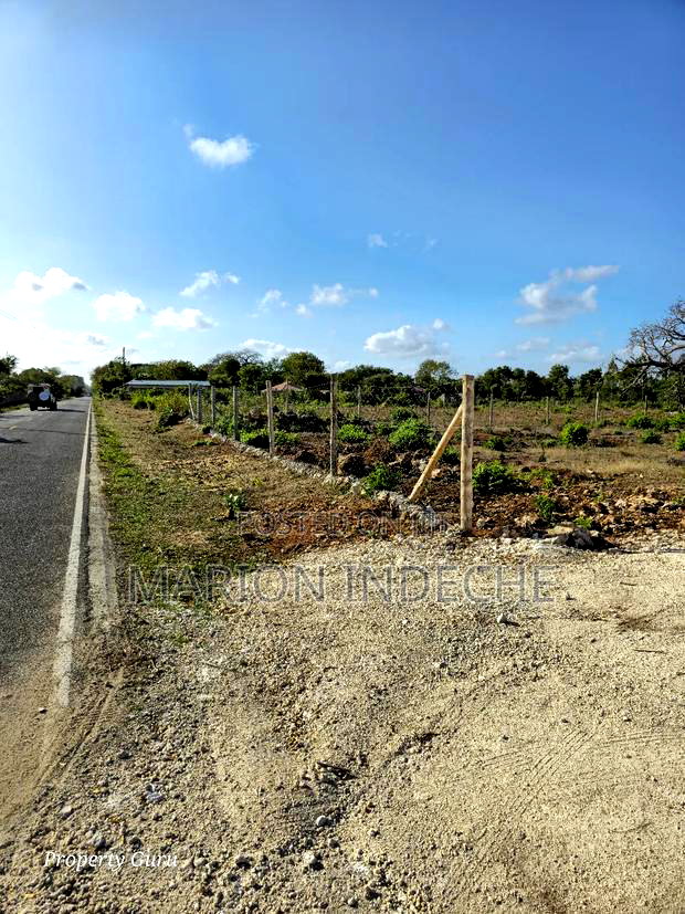 Prime 50by100ft Plots for Sale in Kilifi Bofa B69