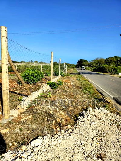 Prime 50by100ft Plots for Sale in Kilifi Bofa B69 - Image 1