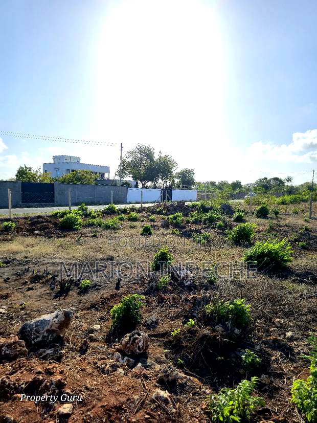 Prime 50by100ft Plots for Sale in Kilifi Bofa B69