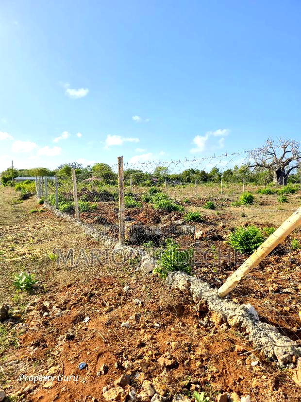 Prime 50by100ft Plots for Sale in Kilifi Bofa B69