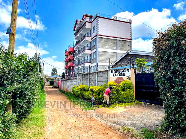 0.05 Ha Commercial Plot For Sale In Kinoo, Muthiga.