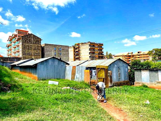 0.05 Ha Commercial Plot For Sale In Kinoo, Muthiga.