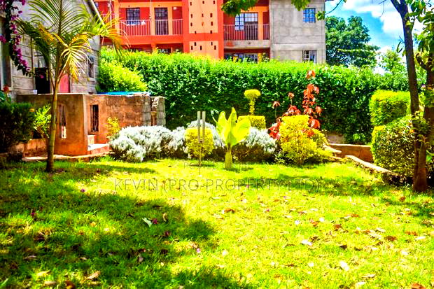 1/4 Acre Commercial Plot for Sale in Kinoo 87.