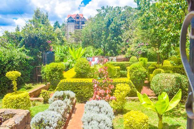 1/4 Acre Commercial Plot for Sale in Kinoo 87.