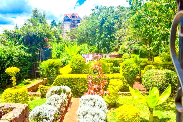 1/4 Acre Commercial Plot for Sale in Kinoo 87.