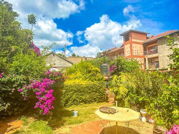 1/4 Acre Commercial Plot for Sale in Kinoo 87.