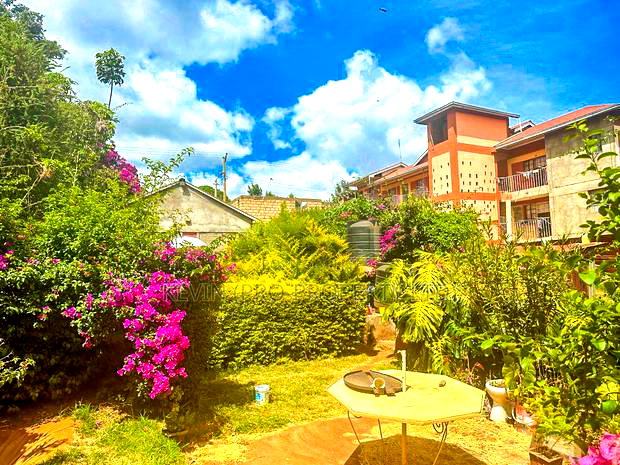 1/4 Acre Commercial Plot for Sale in Kinoo 87.