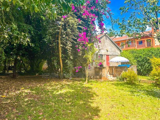 1/4 Acre Commercial Plot for Sale in Kinoo 87.