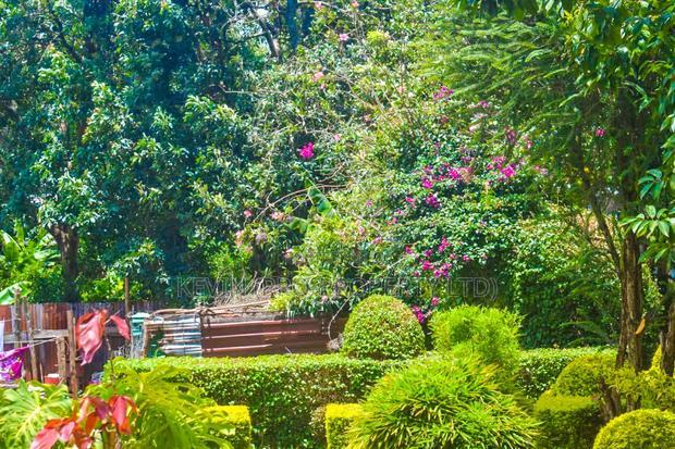 1/4 Acre Commercial Plot for Sale in Kinoo 87.