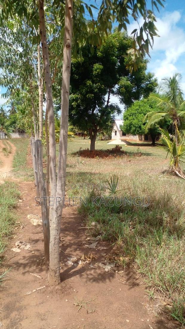 1/2 Acre Treasure Plot on Sale Opposite Marianist College.