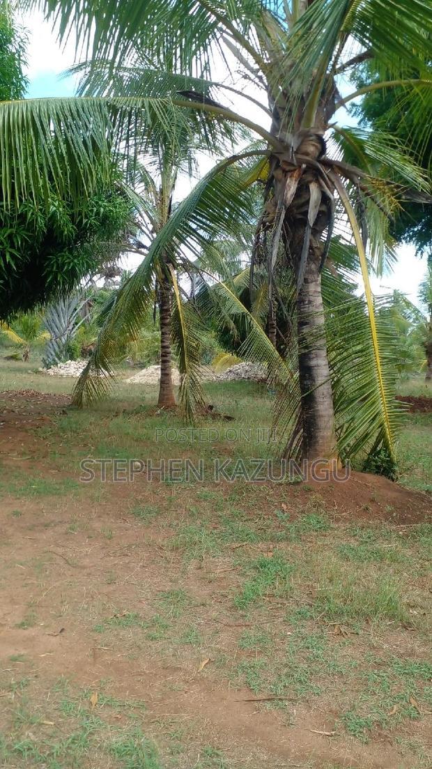 1/2 Acre Treasure Plot on Sale Opposite Marianist College.