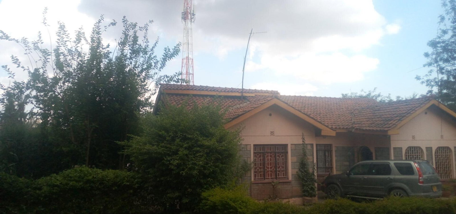 25-Acre Garden Plot in Kitengela