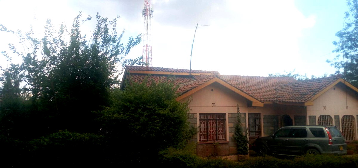 25-Acre Garden Plot in Kitengela