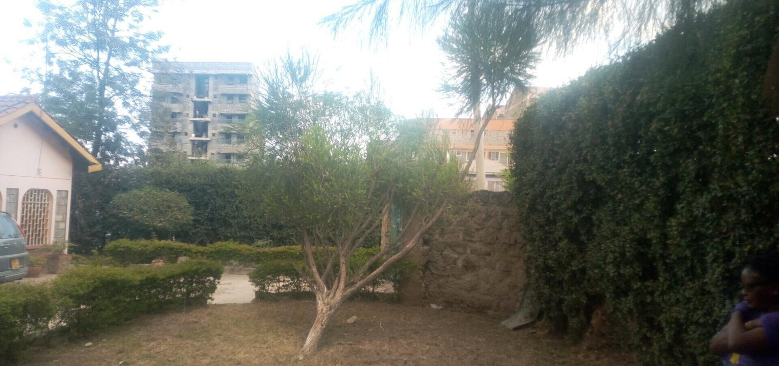 25-Acre Garden Plot in Kitengela