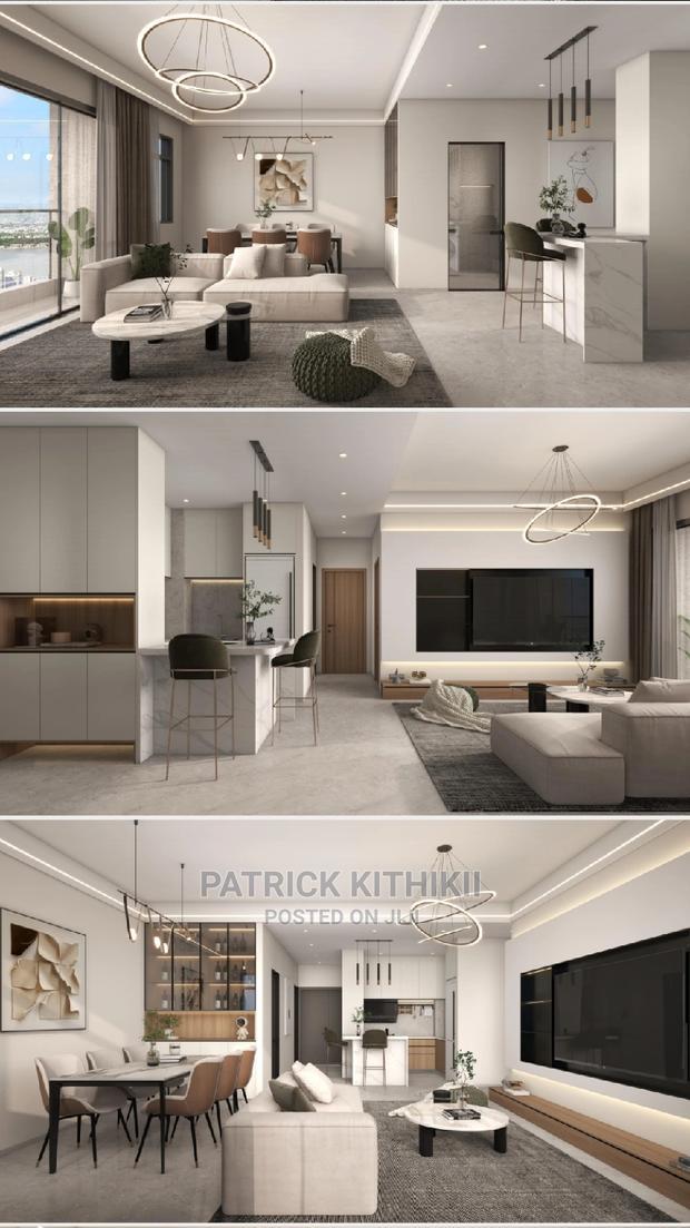 2bdrm Apartment in Riara One Residency, Kilimani for sale