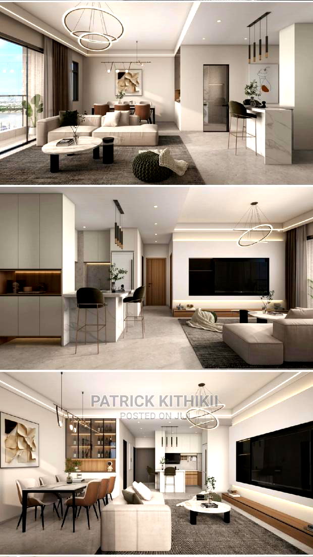 2bdrm Apartment in Riara One Residency, Kilimani for sale