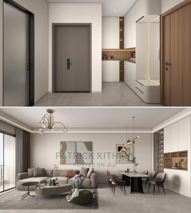 2bdrm Apartment in Riara One Residency, Kilimani for sale