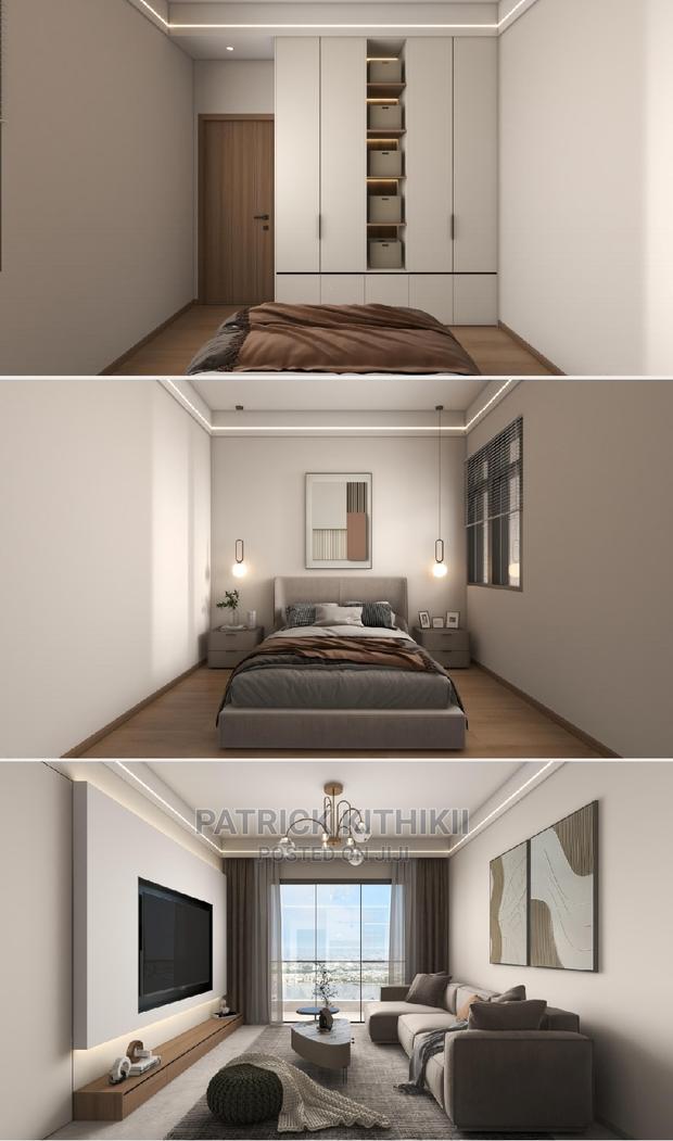 2bdrm Apartment in Riara One Residency, Kilimani for sale