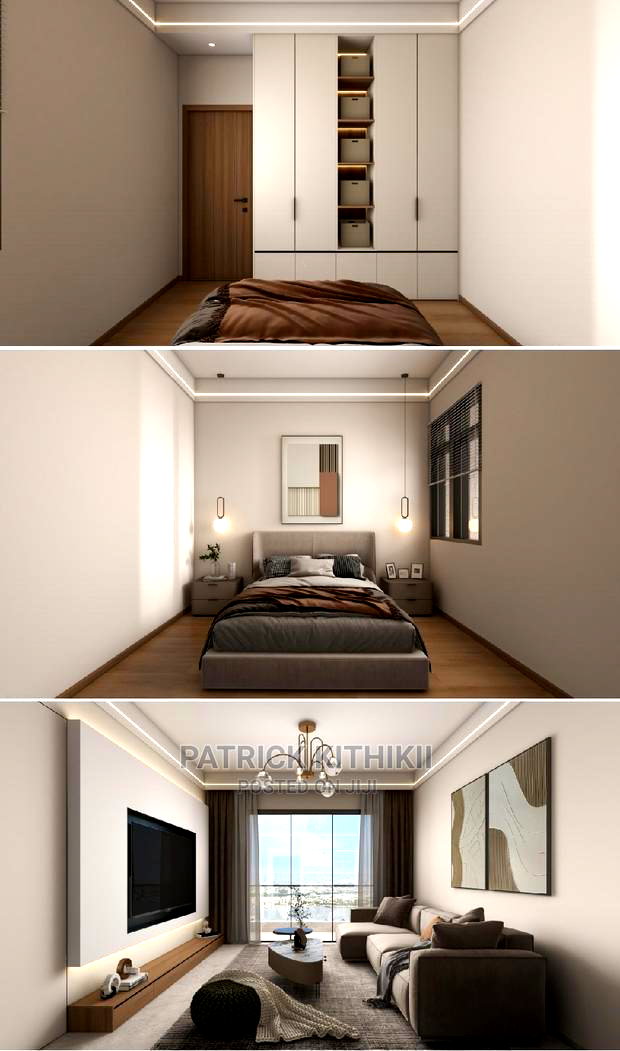 2bdrm Apartment in Riara One Residency, Kilimani for sale