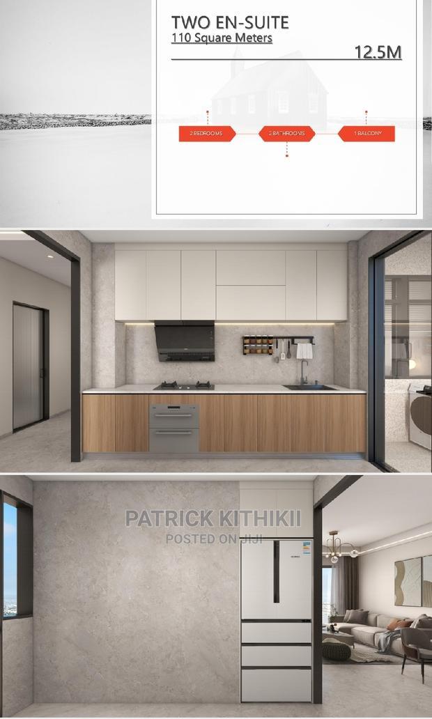 2bdrm Apartment in Riara One Residency, Kilimani for sale