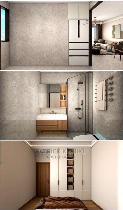 2bdrm Apartment in Riara One Residency, Kilimani for sale - Image 3