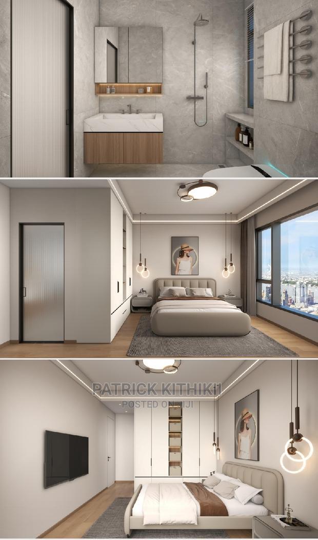 2bdrm Apartment in Riara One Residency, Kilimani for sale