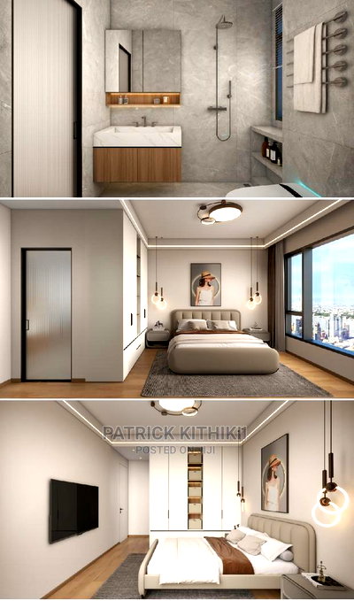 2bdrm Apartment in Riara One Residency, Kilimani for sale - Image 6