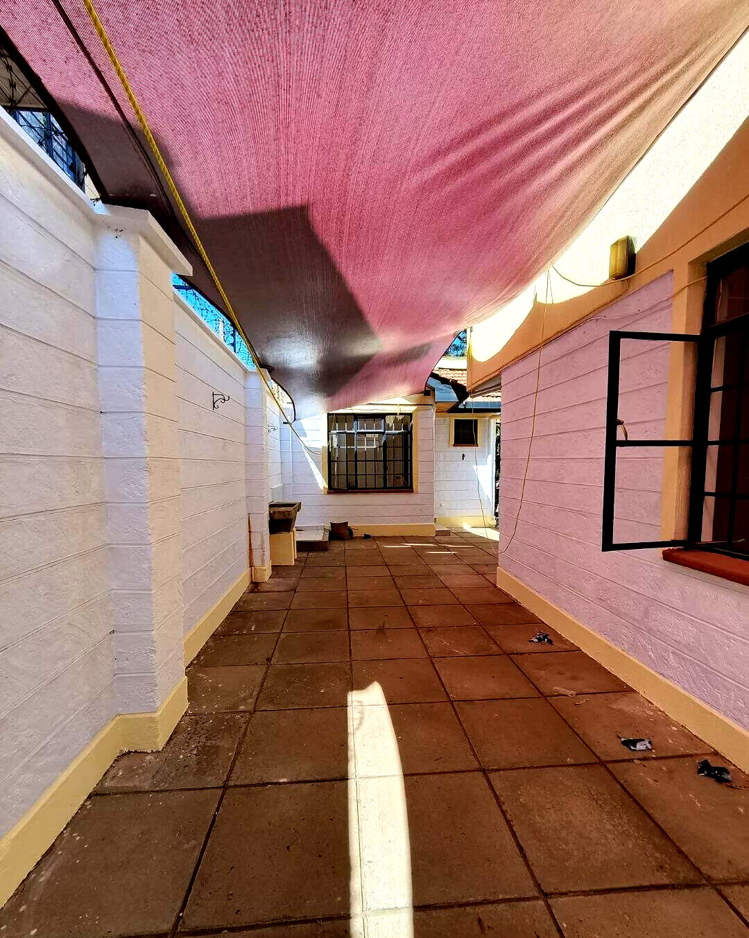 4-Ensuite Townhouse with Private Garden & DSQ - Lavington
