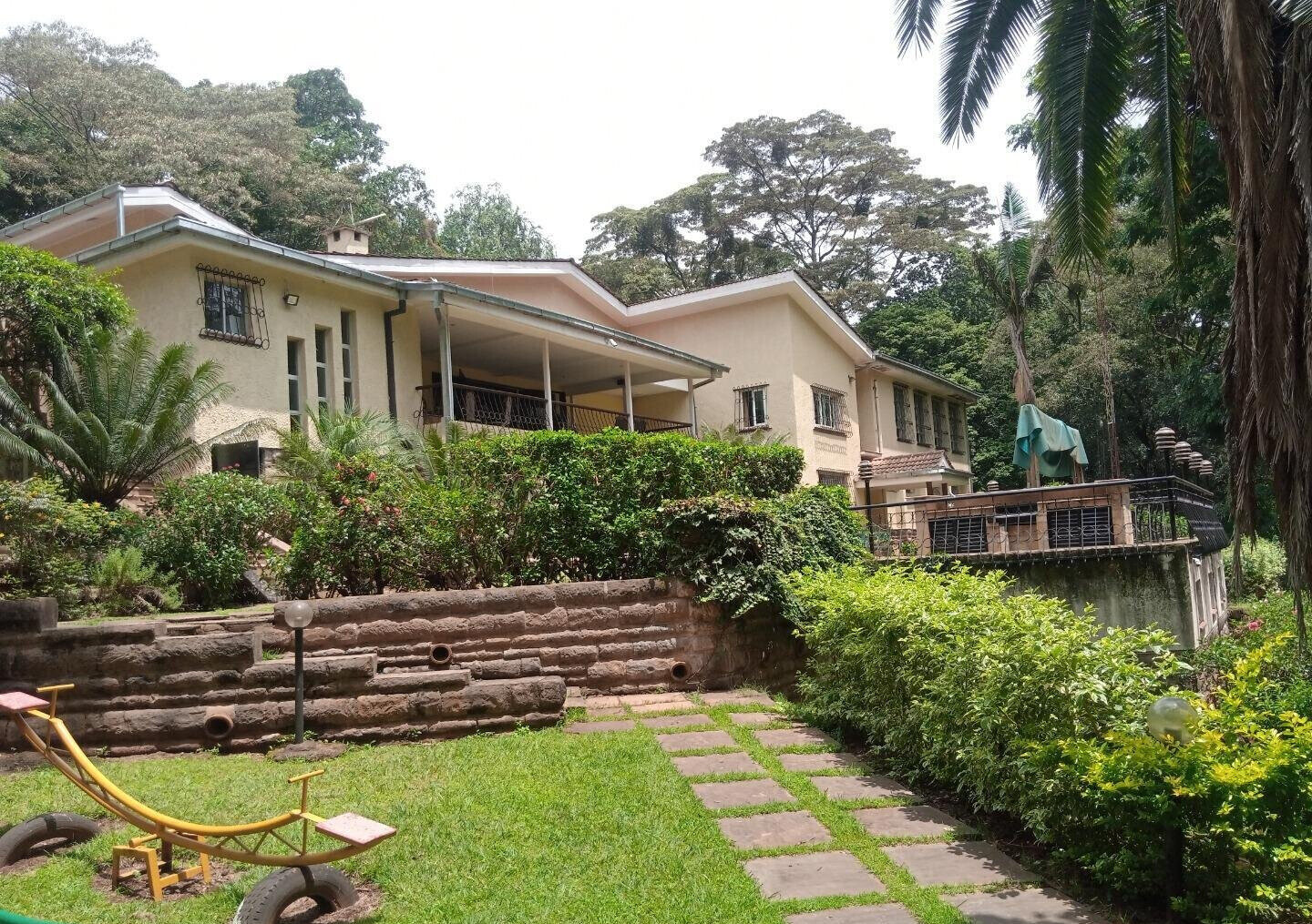 50x100 Plot 4BR Haven for KSh 400K