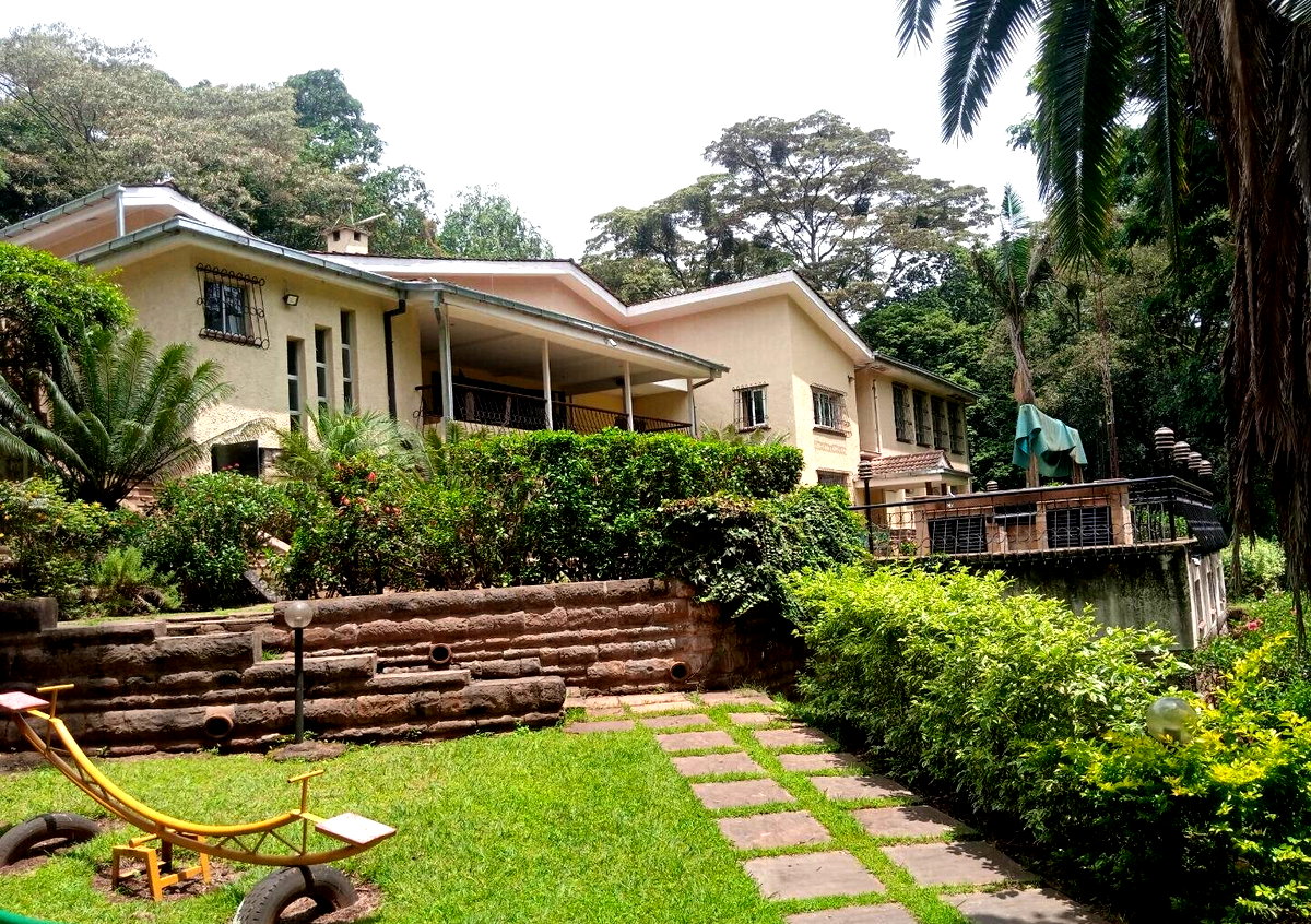 50x100 Plot 4BR Haven for KSh 400K