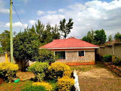 3bdrm Bungalow in Off Magadi Road, Kiserian for sale - Image 1