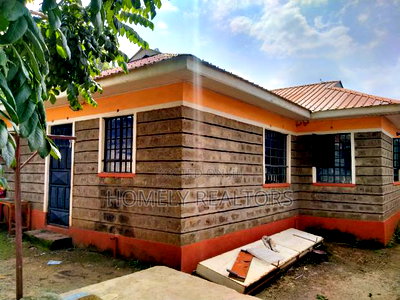 3bdrm Bungalow in Off Magadi Road, Kiserian for sale - Image 2